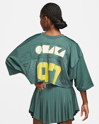 Naomi Osaka Women's Top. Nike ID